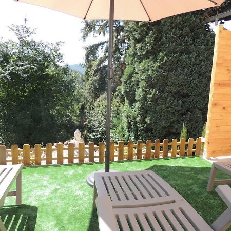 Gite Esperanza Spa Et Sauna Haselbourg エクステリア 写真