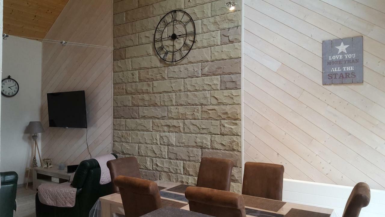 Gite Esperanza Spa Et Sauna Haselbourg エクステリア 写真