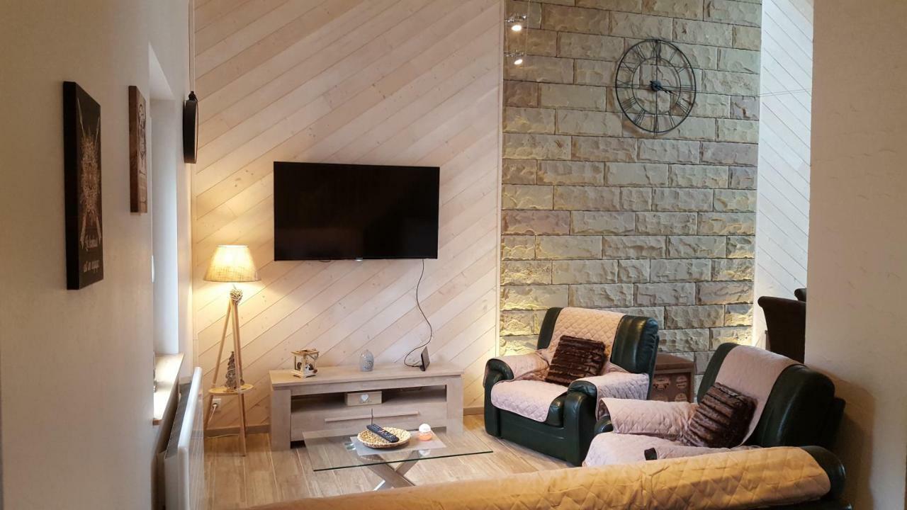 Gite Esperanza Spa Et Sauna Haselbourg エクステリア 写真