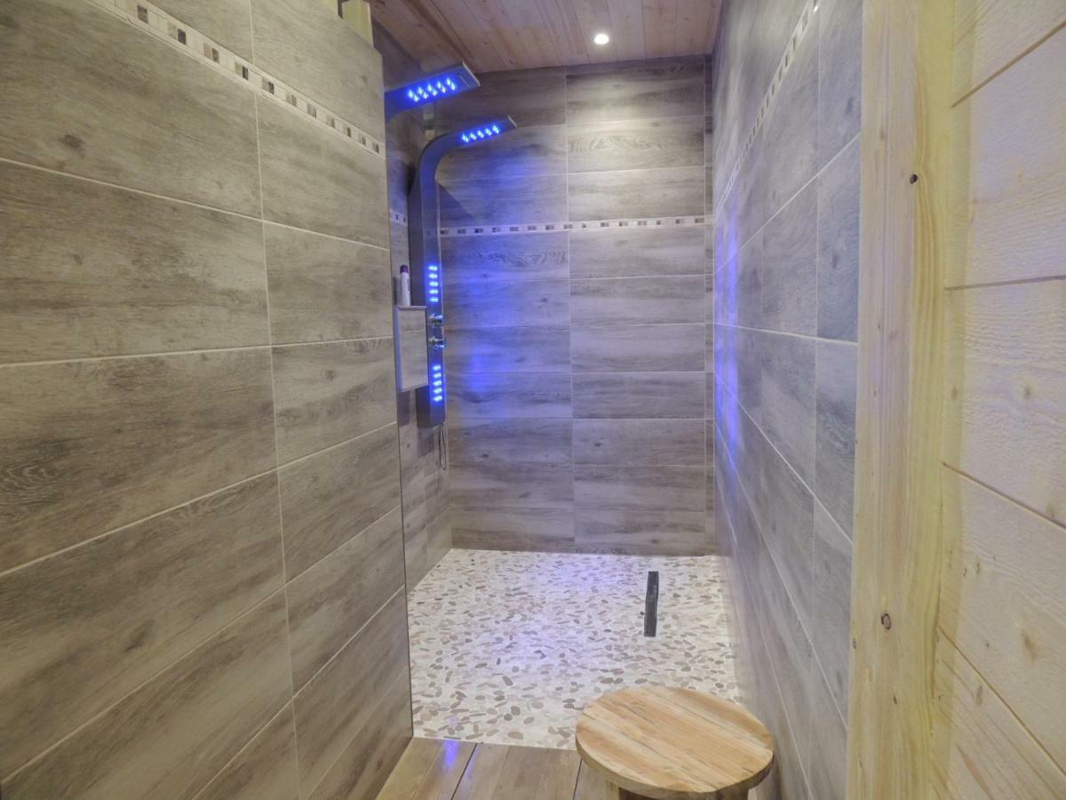 Gite Esperanza Spa Et Sauna Haselbourg エクステリア 写真
