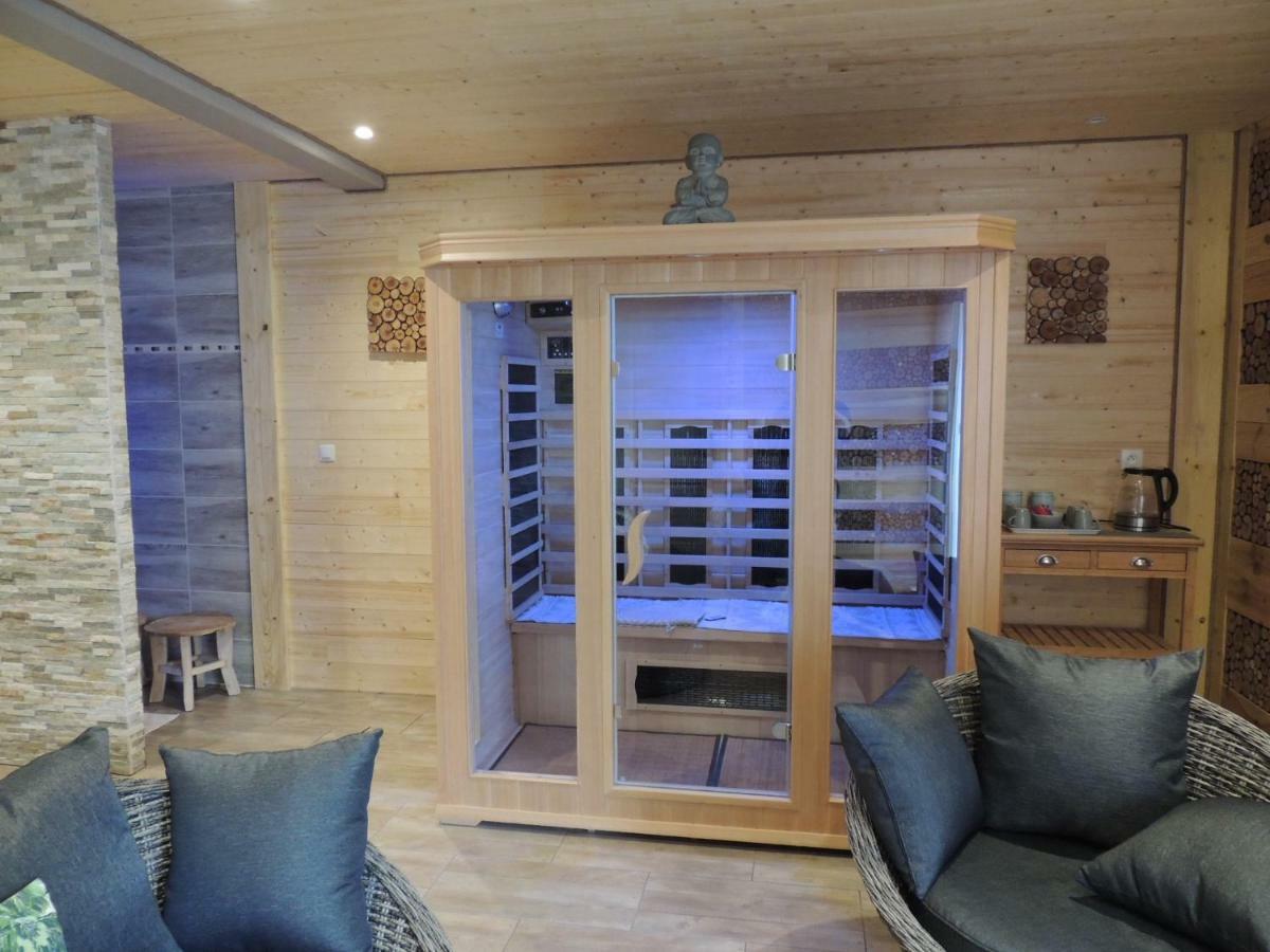 Gite Esperanza Spa Et Sauna Haselbourg エクステリア 写真