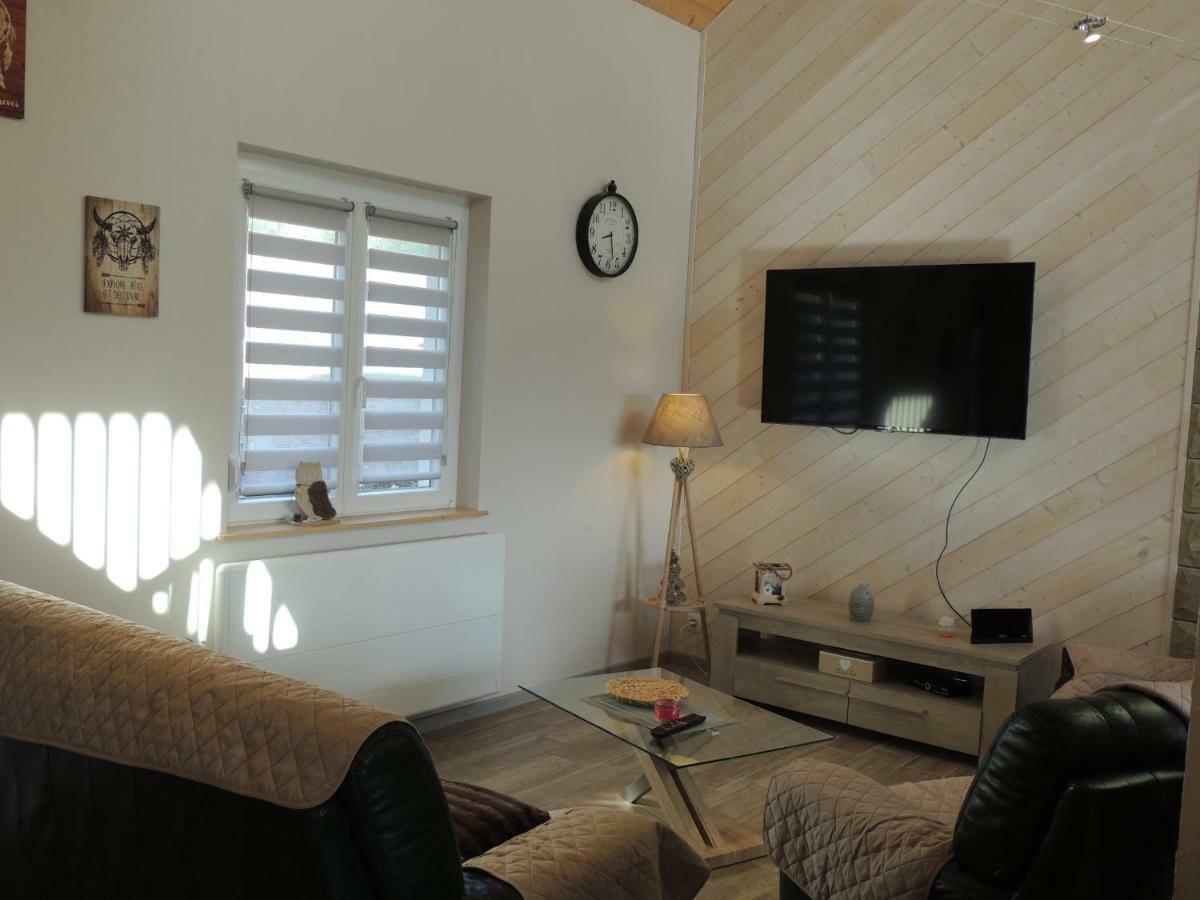 Gite Esperanza Spa Et Sauna Haselbourg エクステリア 写真
